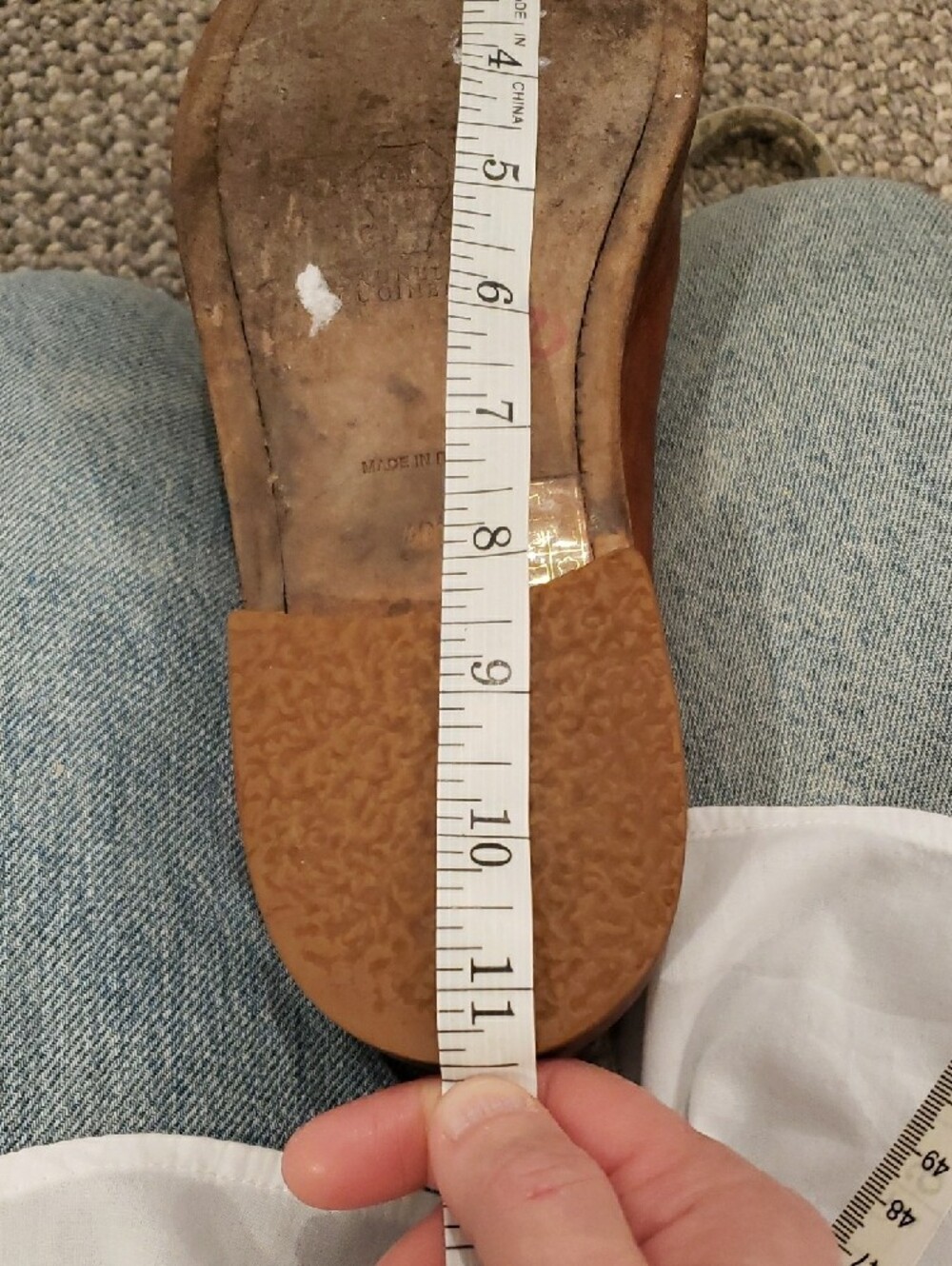 Brunello Cucinelli Tan Leather Harness Boots - Picture 15 of 16